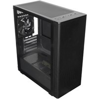 Корпус XASTRA A300M 4ARGB-C6 (черный)