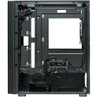 Корпус XASTRA A300M 4ARGB-C6 (черный)