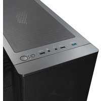 Корпус XASTRA A300M 4ARGB-C6 (черный)