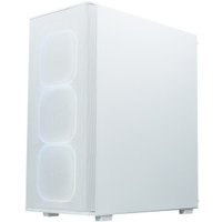 Корпус XASTRA A300M 4ARGB-C6 WH (белый)