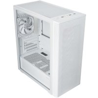 Корпус XASTRA A300M 4ARGB-C6 WH (белый)