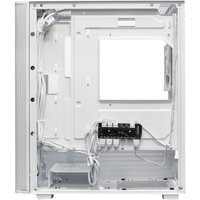 Корпус XASTRA A300M 4ARGB-C6 WH (белый)