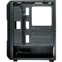 Корпус XASTRA A304 4FRGB (черный) Корпус XASTRA A304 4FRGB (черный)