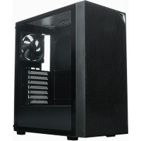 Корпус XASTRA A408 4ARGB (черный) Корпус XASTRA A408 4ARGB (черный)