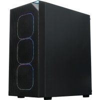 Корпус XASTRA A408 4ARGB (черный) Корпус XASTRA A408 4ARGB (черный)