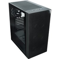 Корпус XASTRA A408 4ARGB (черный) Корпус XASTRA A408 4ARGB (черный)