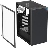 Корпус XASTRA A408 4ARGB (черный) Корпус XASTRA A408 4ARGB (черный)