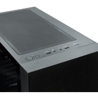 Корпус XASTRA A408 4ARGB (черный) Корпус XASTRA A408 4ARGB (черный)