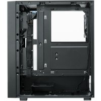 Корпус XASTRA A408 4ARGB (черный) Корпус XASTRA A408 4ARGB (черный)