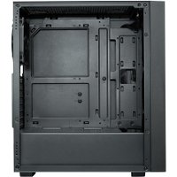 Корпус XASTRA A408 4ARGB (черный) Корпус XASTRA A408 4ARGB (черный)