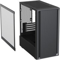 Корпус XASTRA A411M 4ARGB-FG (черный)