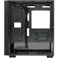 Корпус XASTRA A411M 4ARGB-FG (черный)
