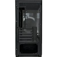 Корпус XASTRA Q500M 6ARGB-C10-UC (черный)