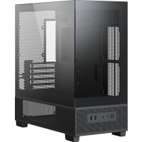 Корпус XASTRA Q500M 6ARGB-C10-UC (черный)