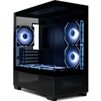 Корпус XASTRA Q500M 6ARGB-C10-UC (черный)
