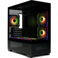 Корпус XASTRA Q500M 6ARGB-C10-UC (черный)