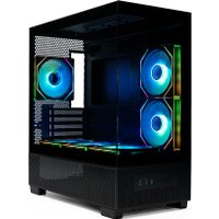 Корпус XASTRA Q500M 6ARGB-C10-UC (черный)