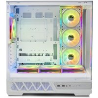 Корпус XASTRA Q700 7ARGB-C10-UC (белый)