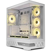 Корпус XASTRA Q700 7ARGB-C10-UC (белый)