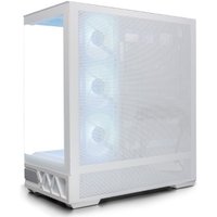 Корпус XASTRA Q700 7ARGB-C10-UC (белый)