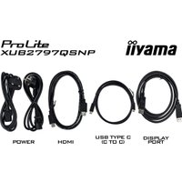 Монитор Iiyama ProLite XUB2797QSNP-B1