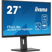 Монитор Iiyama ProLite XUB2797QSNP-B1