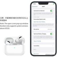 Наушники Hoco EW47 (белый) Наушники Hoco EW47 (белый)