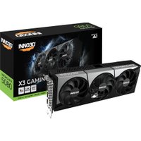 Видеокарта Inno3D GeForce RTX 5080 X3 Gaming OC G50803-16D7X-17603930