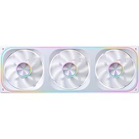 Комплект вентиляторов для корпуса Jonsbo ZA-360WR (белый)