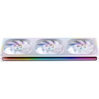 Комплект вентиляторов для корпуса Jonsbo ZA-360WR (белый)