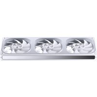 Комплект вентиляторов для корпуса Jonsbo ZA-360WR (белый)