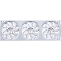 Комплект вентиляторов для корпуса Jonsbo ZA-360WR (белый)