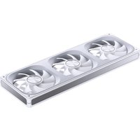 Комплект вентиляторов для корпуса Jonsbo ZA-360WR (белый)