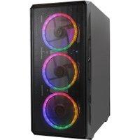 Корпус Ginzzu RX320