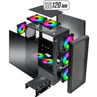 Корпус Ginzzu RX320