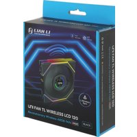 Вентилятор для корпуса Lian Li Uni Fan TL 120 Wireless G99.12TLLCD1W1B.R0