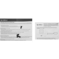 Вентилятор для корпуса Lian Li Uni Fan TL 120 Wireless Reverse 12RTLLCD1W1B G99.12RTLLCD1W1B.R0