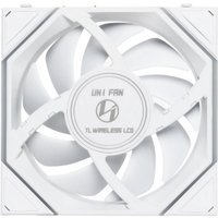 Вентилятор для корпуса Lian Li Uni Fan TL 120 Wireless Reverse 12RTLLCD1W1W G99.12RTLLCD1W1W.R0 Вентилятор для корпуса Lian Li Uni Fan TL 120 Wireless Reverse 12RTLLCD1W1W G99.12RTLLCD1W1W.R0
