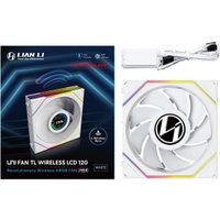 Вентилятор для корпуса Lian Li Uni Fan TL 120 Wireless Reverse 12RTLLCD1W1W G99.12RTLLCD1W1W.R0 Вентилятор для корпуса Lian Li Uni Fan TL 120 Wireless Reverse 12RTLLCD1W1W G99.12RTLLCD1W1W.R0