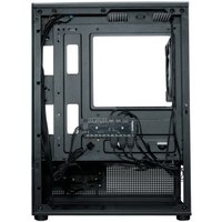 Корпус XASTRA Q300M 3ARGB-FM-C6 (черный)