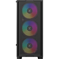 Корпус XASTRA A301 4FRGB (черный) Корпус XASTRA A301 4FRGB (черный)