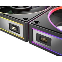 Комплект вентиляторов для корпуса ID-Cooling MF-1230-ARGB-K TRIO