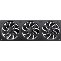 Комплект вентиляторов для корпуса Jonsbo ZA-360BR (черный)