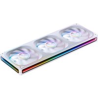 Комплект вентиляторов для корпуса Jonsbo ZA-360W (белый)