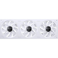 Комплект вентиляторов для корпуса Jonsbo ZA-360W (белый)