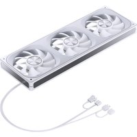 Комплект вентиляторов для корпуса Jonsbo ZA-360W (белый)