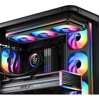 Комплект вентиляторов для корпуса Jonsbo ZB-360B (черный)