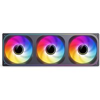 Комплект вентиляторов для корпуса Jonsbo ZB-360B (черный)