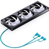 Комплект вентиляторов для корпуса Jonsbo ZB-360B (черный)