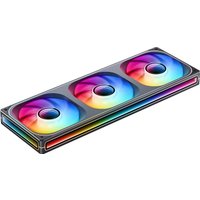 Комплект вентиляторов для корпуса Jonsbo ZB-360BR (черный)